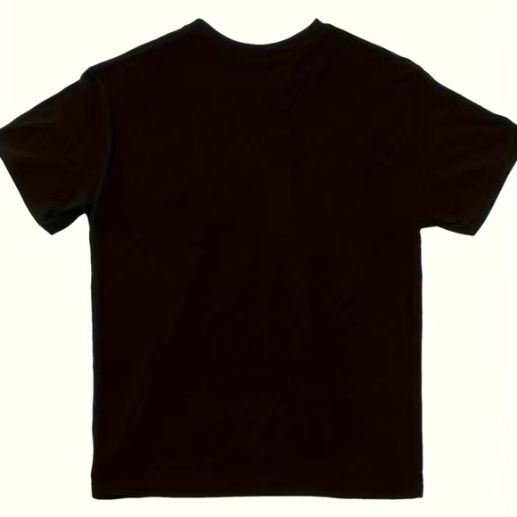 NWT “ The Most Wonderful Time For A Beer” Black Men”s 100% Cotton Christmas Tee - Picture 5 of 12